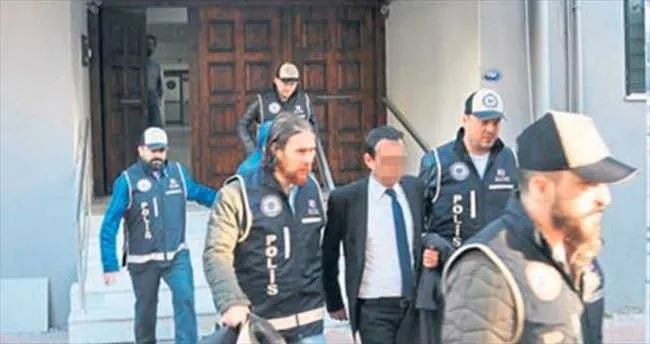 FETÖ’de 7 tutuklama