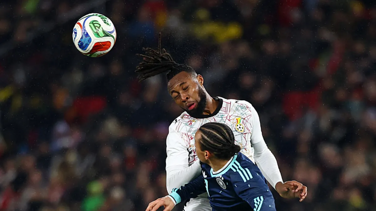 Leroy Sane asist yaptı, Almanya kazandı! Leroy Sane asist yaptı, Almanya kazandı!