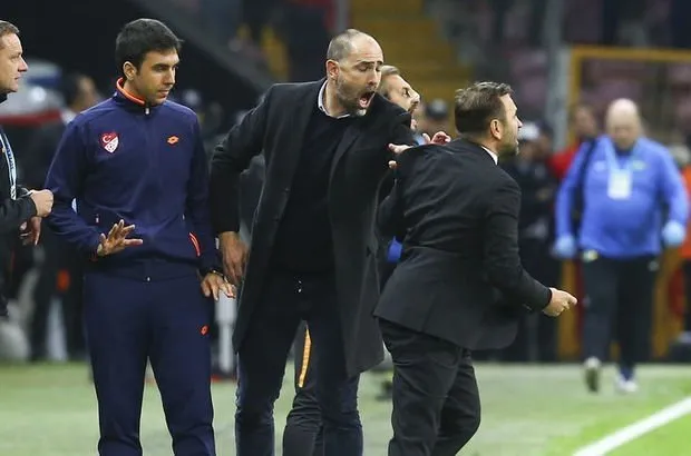 Son dakika Galatasaray haberleri: Igor Tudor’dan Okan Buruk’a olay gönderme! Yıllar önce yerden yere vurmuştu…