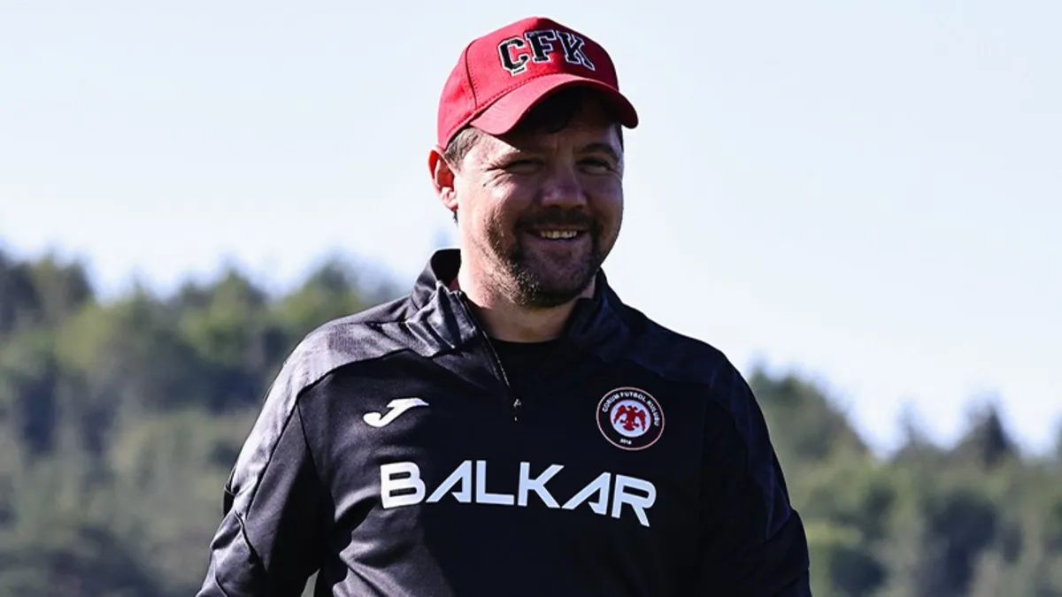 Çorum FK’da yeni sezon hazırlıkları devam etti! Çorum FK’da yeni sezon hazırlıkları devam etti!