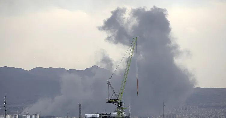 İsrail, İran’a yönelik yeni saldırı dalgası başlattı! ’İran Radyo ve Televizyon Kurumu çevresinin boşaltılması’ tehdidi