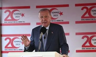 Başkan Erdoğan KKTC'den Türkiye'ye döndü! #istanbul