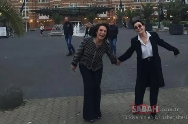 Türk Sineması’nın iki efsanesi Fatma Girik ile Hülya Koçyiğit bir yaş daha aldı! Sosyal medya onları konuşuyor…