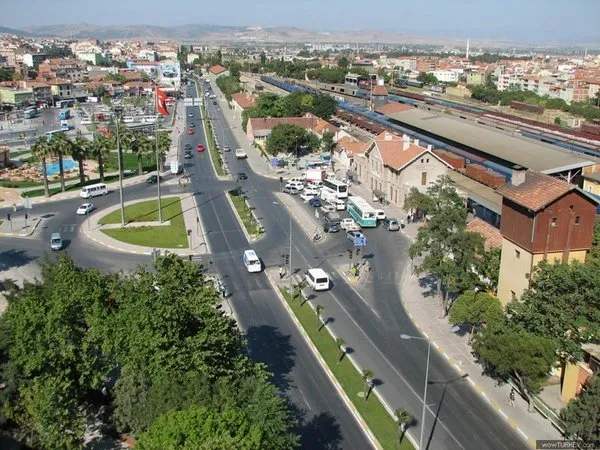 Türkiye’yi doyuran oksijeni bol zeytini lezzetli Balıkesir