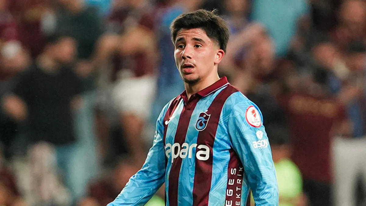 Trabzonspor’da Benjamin Bouchouari’den Fatih Tekke’ye teşekkür!