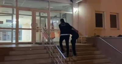 Kesinleşmiş 11 yıl 8 ay hapis cezasıyla aranan 2 şahıs yakalandı #hatay