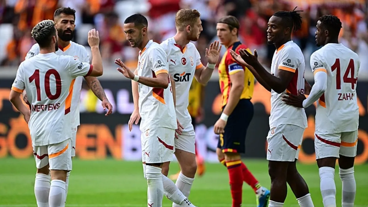 SON DAKİKA GALATASARAY HABERİ: Levent Tüzemen yazdı! Sahanın Hakimi