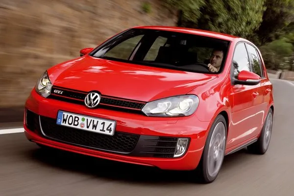 Volkswagen Golf GTI
