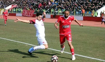 Piserro Kahramanmaraşspor 0-2 GMG Kastamonuspor | MAÇ SONUCU