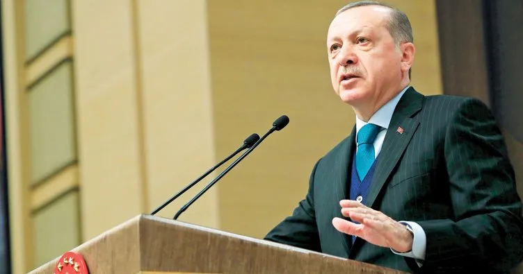 Erdoğan: Elektrikli araç savaşları bitirebilir