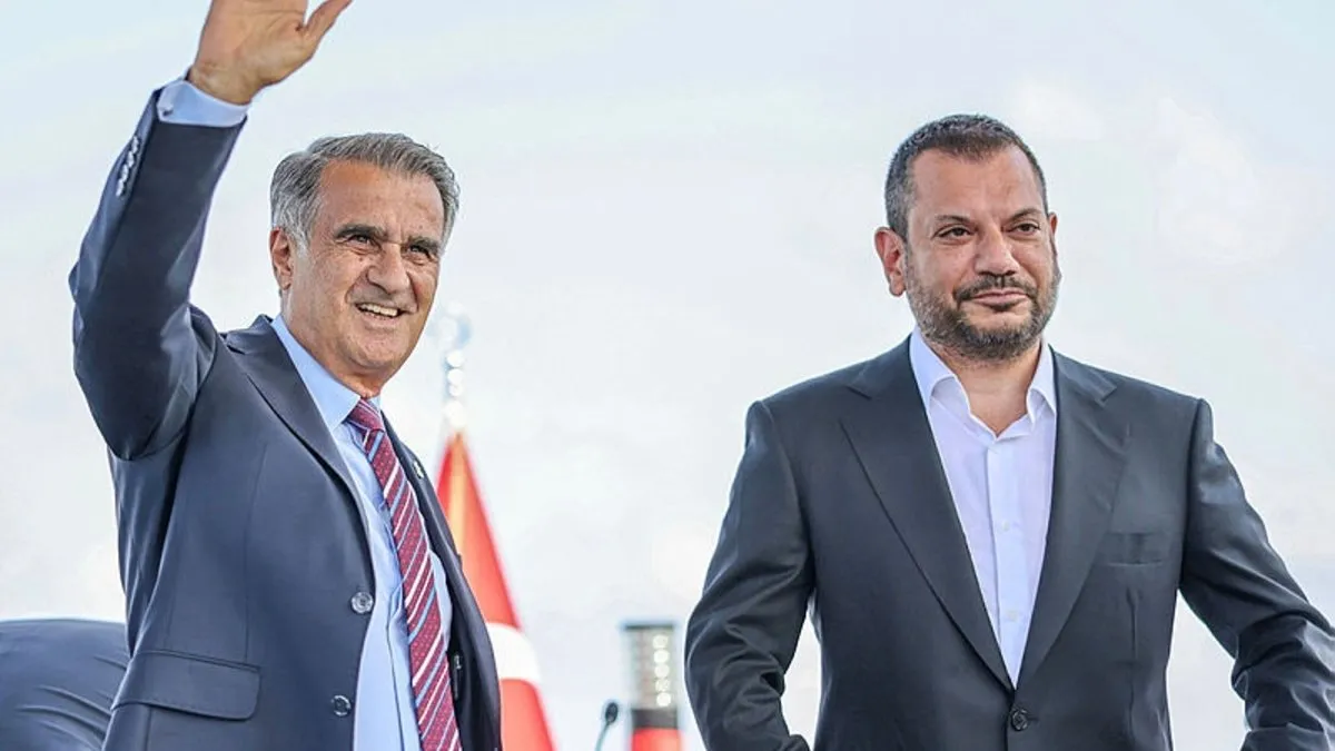 Trabzonspor Başkanı Ertuğrul Doğan'dan Ali Şansalan'a sert tepki: Mücadeleye gölge düşürdü