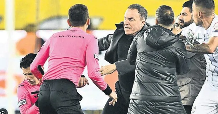 Faruk Koca’ya 3 yıl 7 ay hapis cezası!