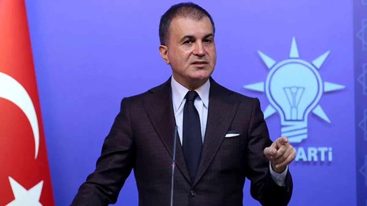 AK Parti Sözcüsü Çelik: Erdoğan Filistin için diplomasi yürütüyor AK Parti Sözcüsü Çelik: Erdoğan Filistin için diplomasi yürütüyor