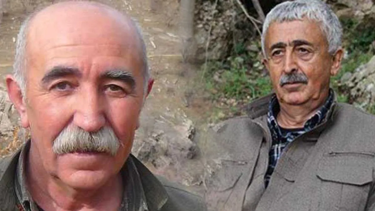 Terör örgütü PKK yalanlamıştı: Örgütün sözde yönetim kadrosundan Ali Haydar Kaytan ve Rıza Altun öldürülmüş!