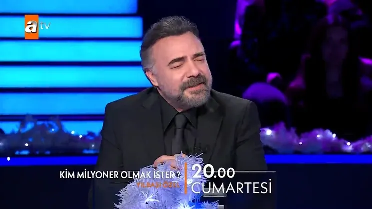 Kim Milyoner Olmak İster? bu akşam Yılbaşı Özel bölümüyle ATV'de! Oktay Kaynarca geceye damga vuracak | Video