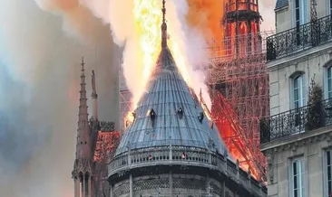 Dünya mirası ağır yaralı