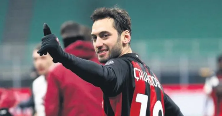 Galatasaray’da oynamak isterim