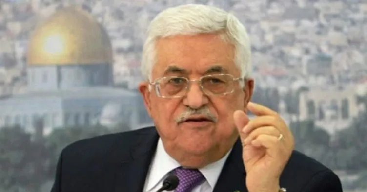 Filistin Devlet Başkanı Abbas ABD’nin tehditlerine maruz kalıyor