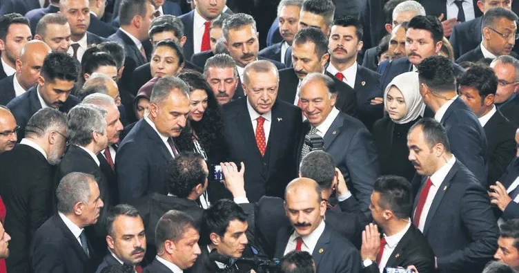 82 milyonluk Türkiye İttifakı