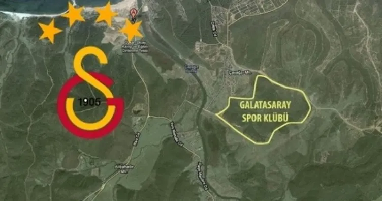 Galatasaray’ın Riva arazisine verilen en yüksek teklif belli oldu
