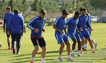Evkur yeni Malatyaspor ilk 5 hedefine şartlandı