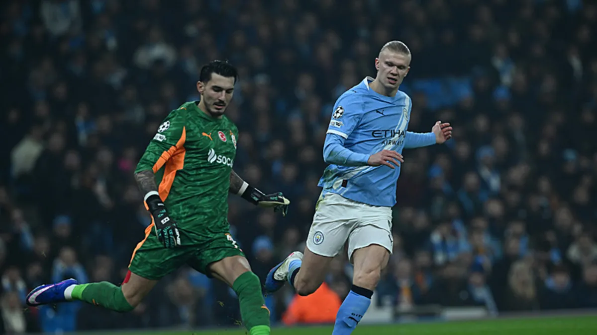 Uğurcan Çakır, Şampiyonlar Ligi’nde gösterdiği performansla dikkat çekti Uğurcan Çakır, Şampiyonlar Ligi’nde gösterdiği performansla dikkat çekti