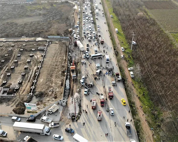 Bursa'daki TIR faciasının nedeni ortaya çıktı! Bilirkişi raporunda şok detaylar - 5