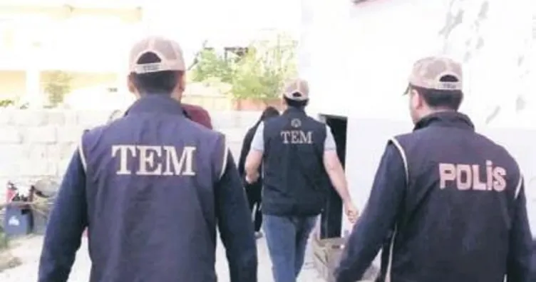 Van’da 10 şüpheli gözaltına alındı