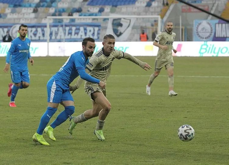 Erzurumspor - Fenerbahçe maçında iptal edilen gol doğru mu? İşte usta isimlerin yorumları...