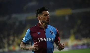 Trabzonspor’a yeni Sosa!
