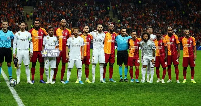 Real Madrid Galatasaray Mac Ozeti Ve Goller Real Madrid 6 0 Galatasaray