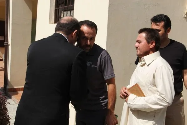 Irak'ta alıkonulan Türk işçiler serbest bırakıldı