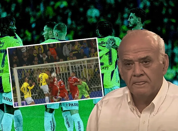 Son dakika haberi: Fenerbahçe-Sivasspor maçında tartışılan pozisyon! Ahmet Çakar’dan Mourinho’ya olay sözler...