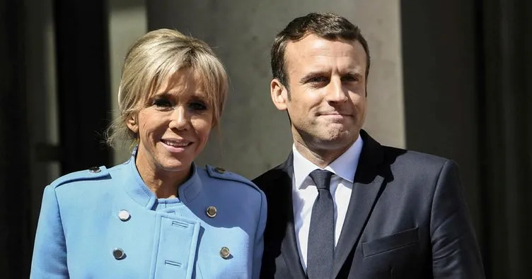 Macron’a üvey kızı sahip çıktı