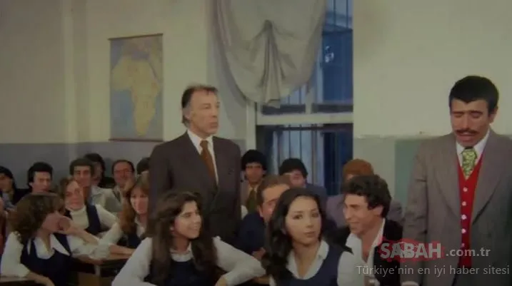 Hababam Sınıfı’nın Kıvırcık Ömer’i artık tahta sandalye satıyor! Talip Güran’ı şimdi tanımak imkansız!