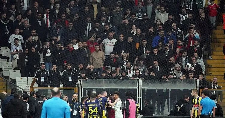 Beşiktaş ve Yukatel Kayserispor PFDK’ye sevk edildi