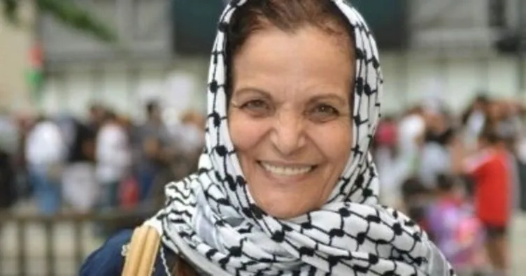 Filistinli aktivist Odeh ABD’den sınır dışı edildi
