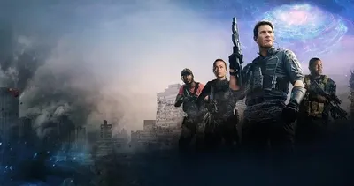 Geleceğin Savaşı The Tomorrow War filminin konusu nedir, oyuncuları kimler? Geleceğin Savaşı bu akşam TV’de!