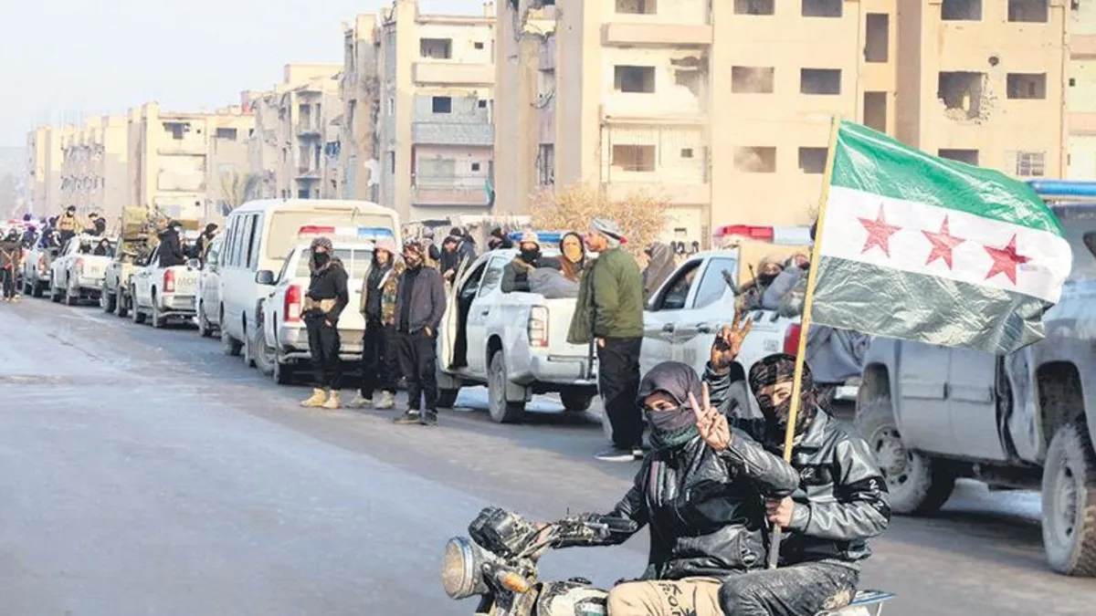 Oyun bozan YPG’ye son şans