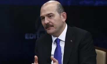 İçişleri Bakanı Süleyman Soylu: Afetlerde toplam masraf 6.5 milyar TL’yi geçti