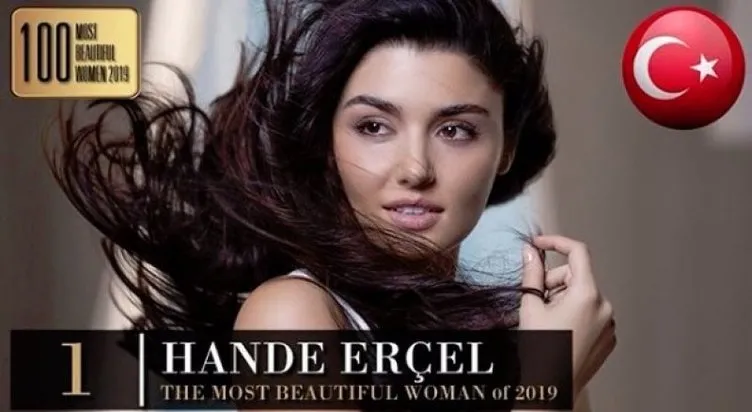 İşte dünyanın en güzel yüzlü kadınları! 2019 sıralamasının zirvesindeki isim bir Türk