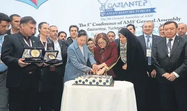 Fatma Şahin Asya’nın başkanı