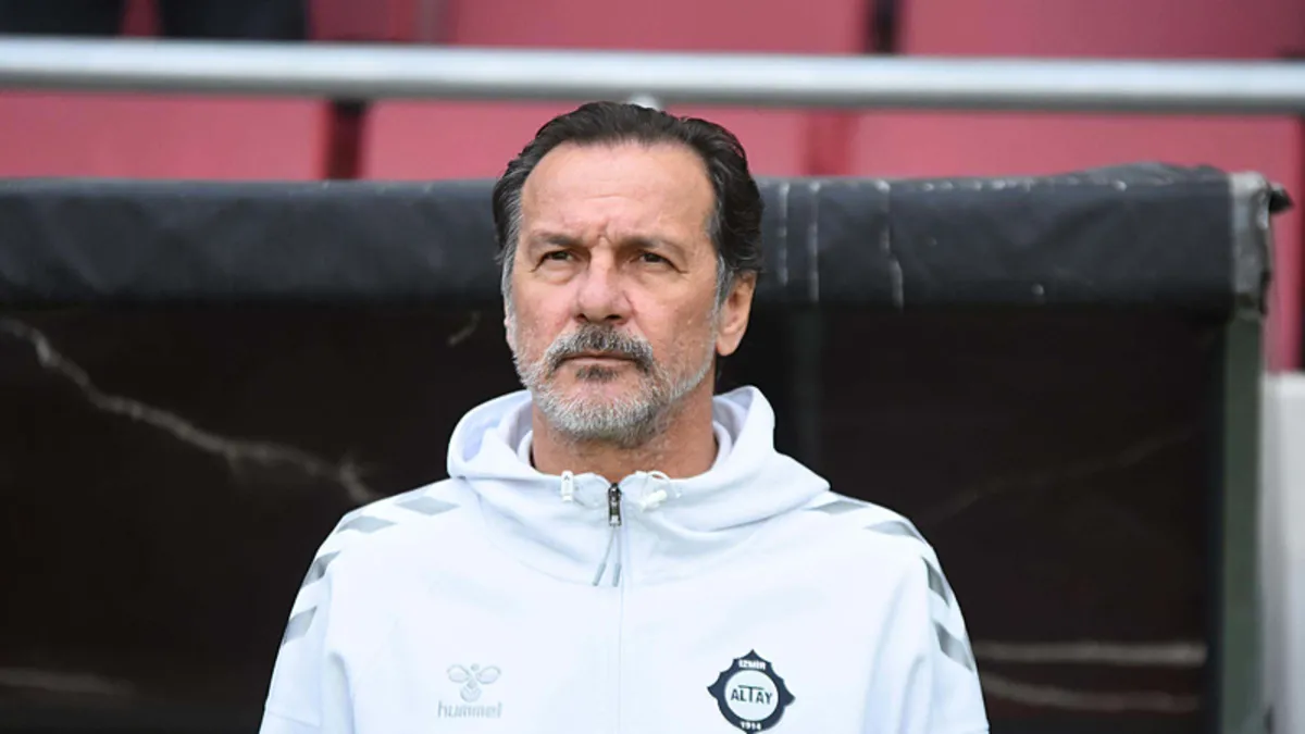 Altay'da Yusuf Şimşek resmen gitti!