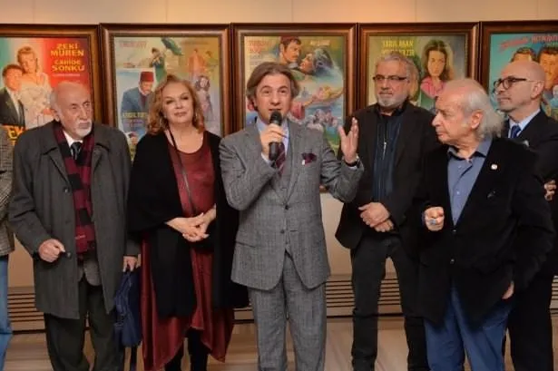 Türk sinemasının kalbi Beyoğlu’nda atıyor