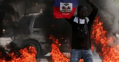 Haiti’de çete krizi! 4 bine yakın mahkum firar etti: Sokaklar ateş altında