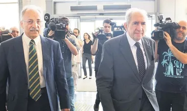 Öymen de ‘adayım’ dedi