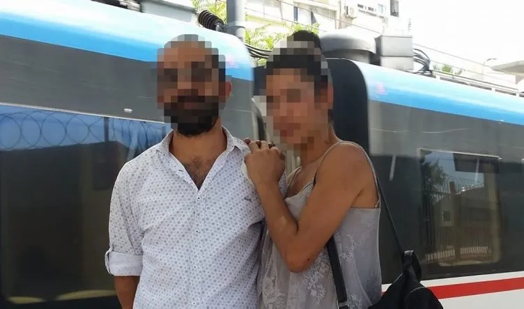 Son dakika: İzmir’de 4 saatlik dehşet: Karısını rehin aldı!