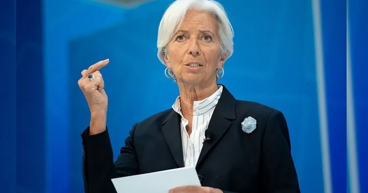 ECB Başkanı Christine Lagarde: ABD’de toparlanma Euro Bölgesi’nin önünde