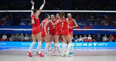 Filenin Sultanları Maçı | İtalya - Türkiye voleybol maçı ne zaman, saat kaçta ve nerede yayınlanacak?