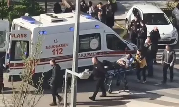 Kocaeli'nde lise öğrencileri birbirine girdi: Bıçaklı kavgada 1 kişi yaralandı! #kocaeli